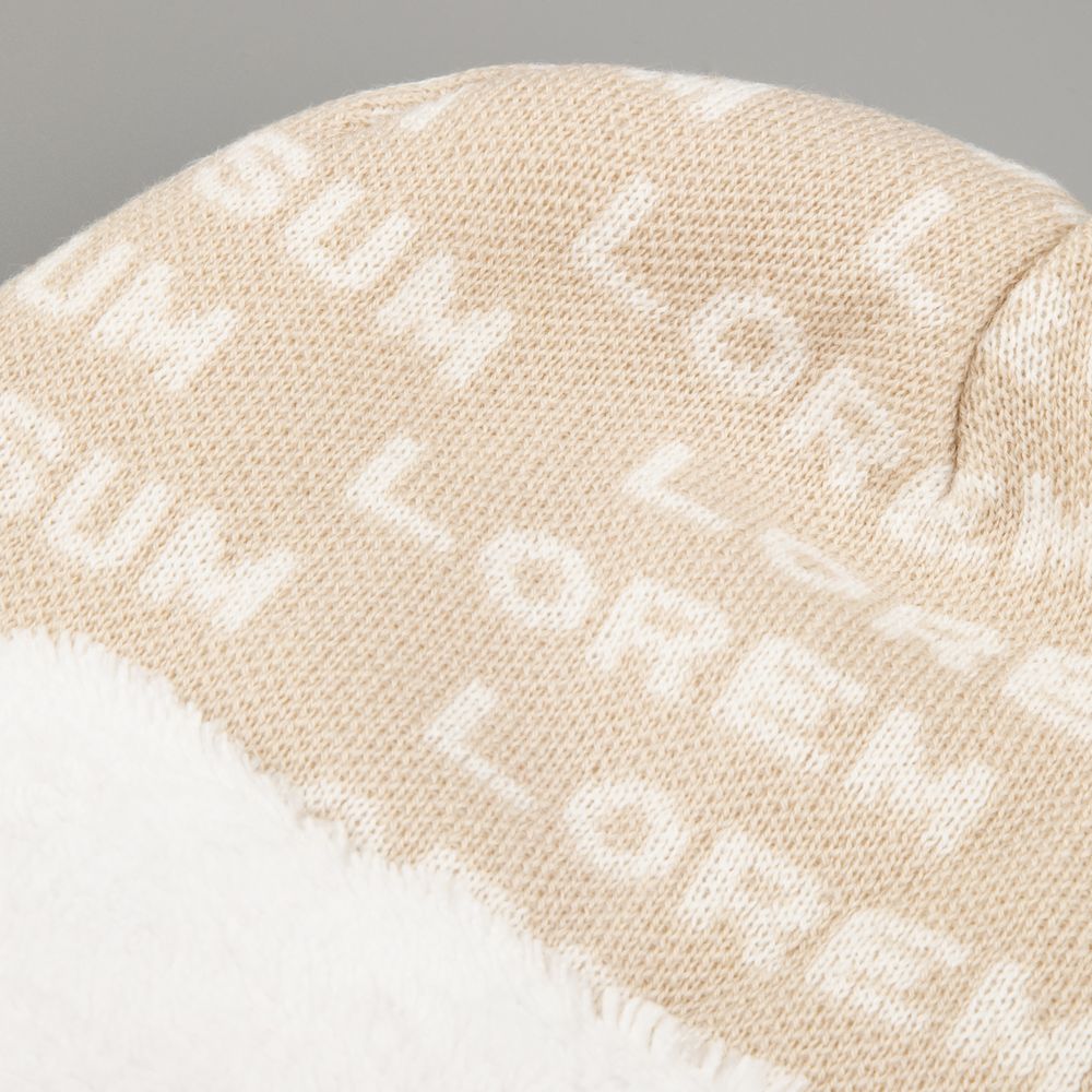 Шапка на заказ Tricksy Vesh, полушерсть / Миниатюра WWW (1000)