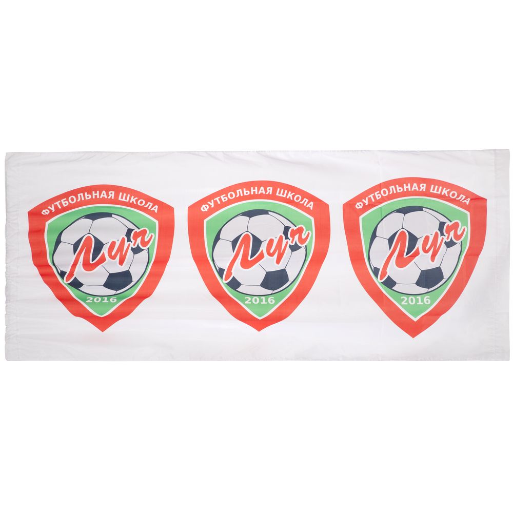 Флаг с печатью Drape на заказ, средний / Миниатюра WWW (1000)