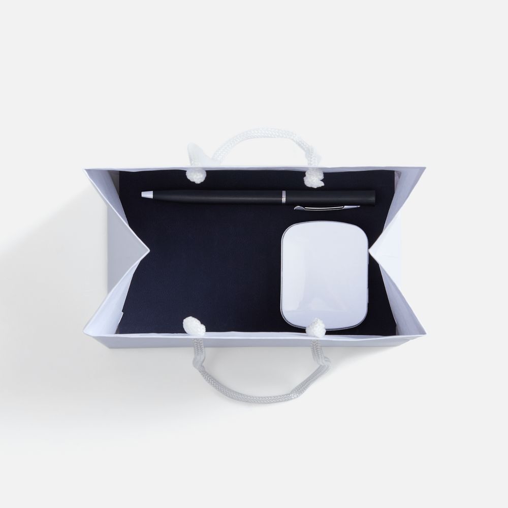 Набор Flat Candy, черный / Миниатюра WWW (1000)