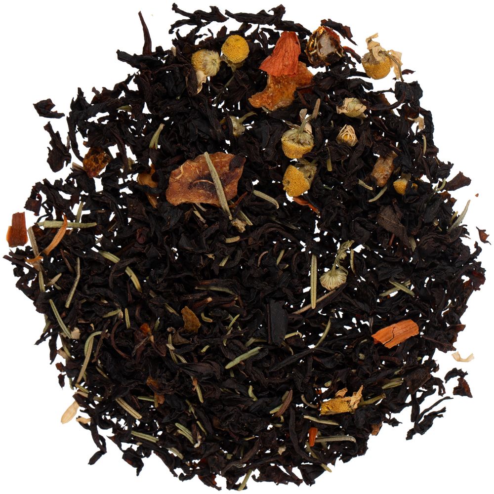 Набор Devotea, черный с красным / Миниатюра WWW (1000)