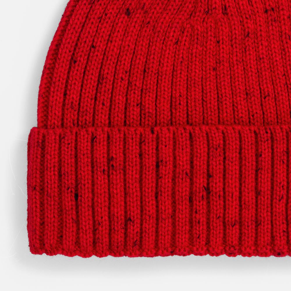 Шапка Spotti, красная / Миниатюра WWW (1000)