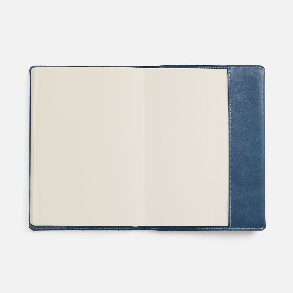 Ежедневник Apache, недатированный, синий / Миниатюра WWW (1000)