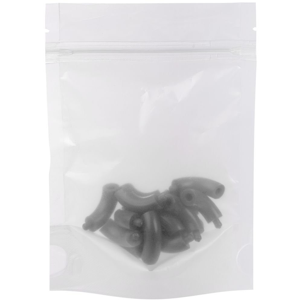 Антистресс Tangle, черный / Миниатюра WWW (1000)