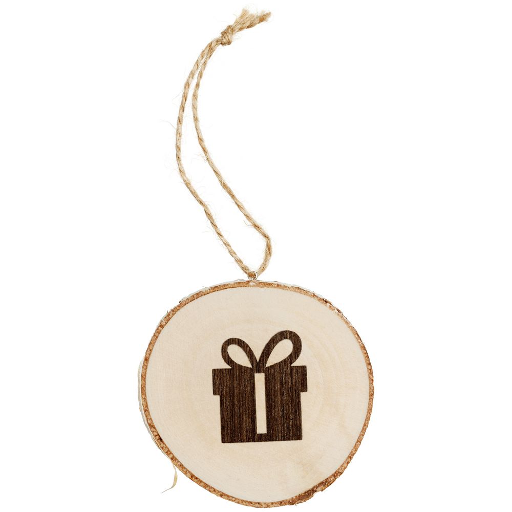 Подвеска Logger, с подарком / Миниатюра WWW (1000)