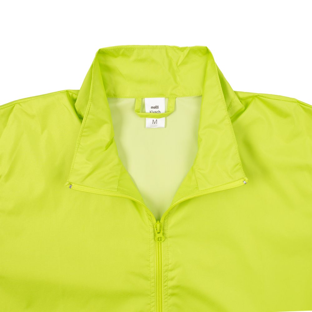 Ветровка Kivach, зеленое яблоко / Миниатюра WWW (1000)