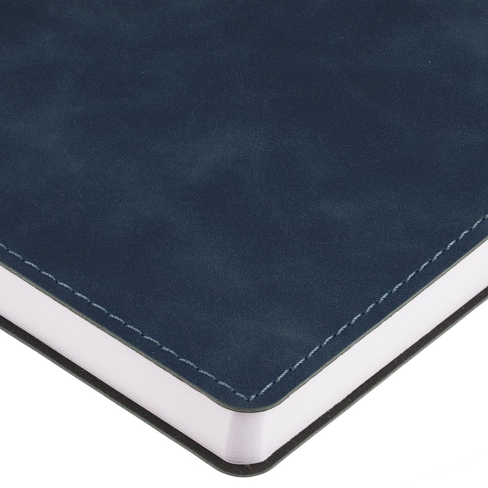 Ежедневник Urban, недатированный, синий / Миниатюра WWW (1000)