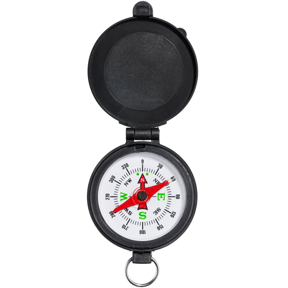 Компас Course, черный / Миниатюра WWW (1000)