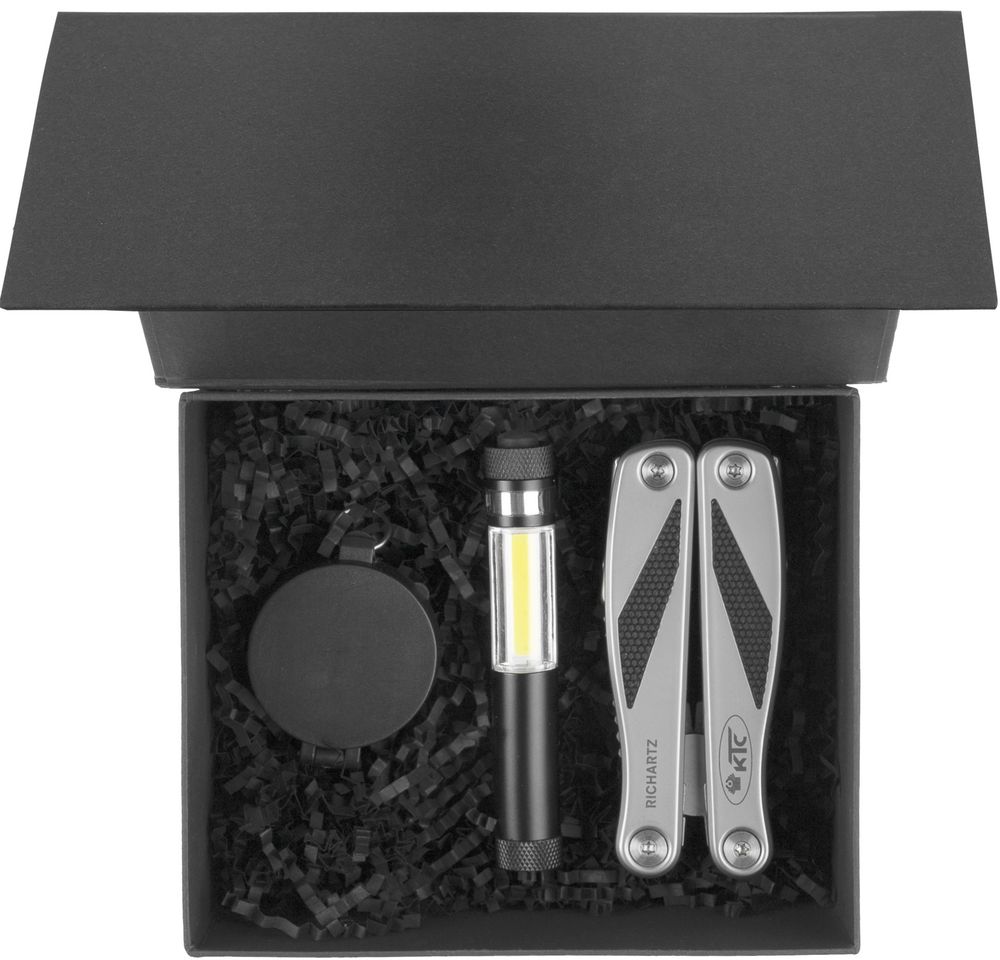 Коробка Magnus, черная / Миниатюра WWW (1000)