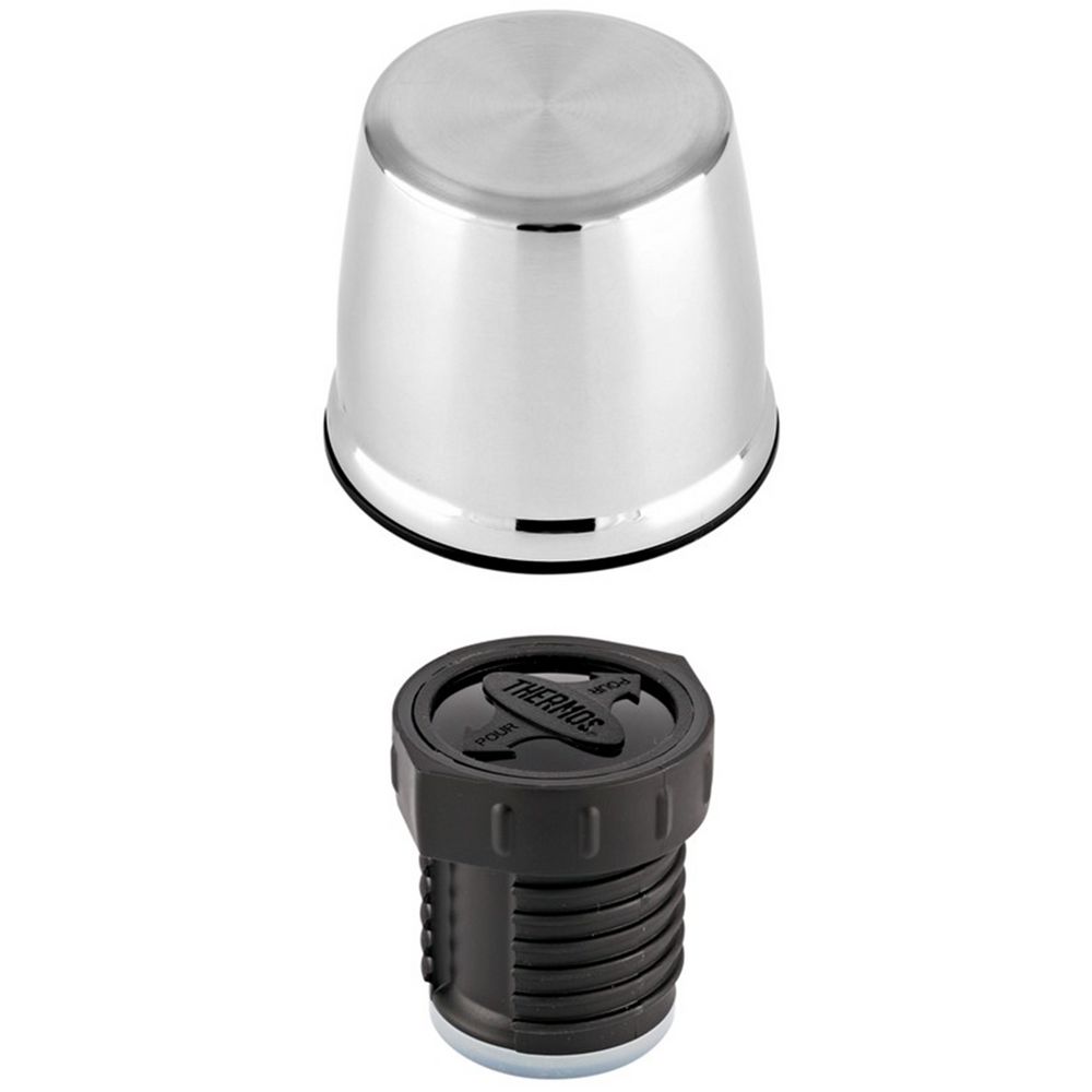 Термос Thermos SK2020, черный матовый / Миниатюра WWW (1000)