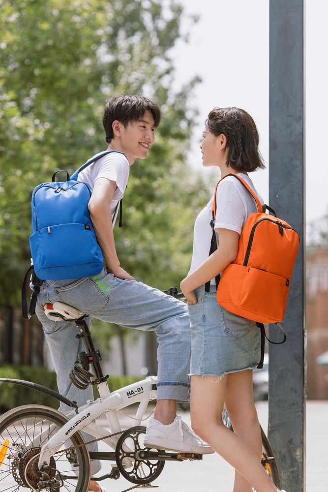 Рюкзак Tiny Lightweight Casual, оранжевый / Миниатюра WWW (1000)