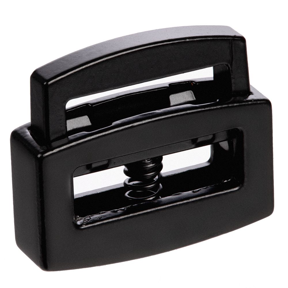 Фиксатор для шнура Latch, черный / Миниатюра WWW (1000)