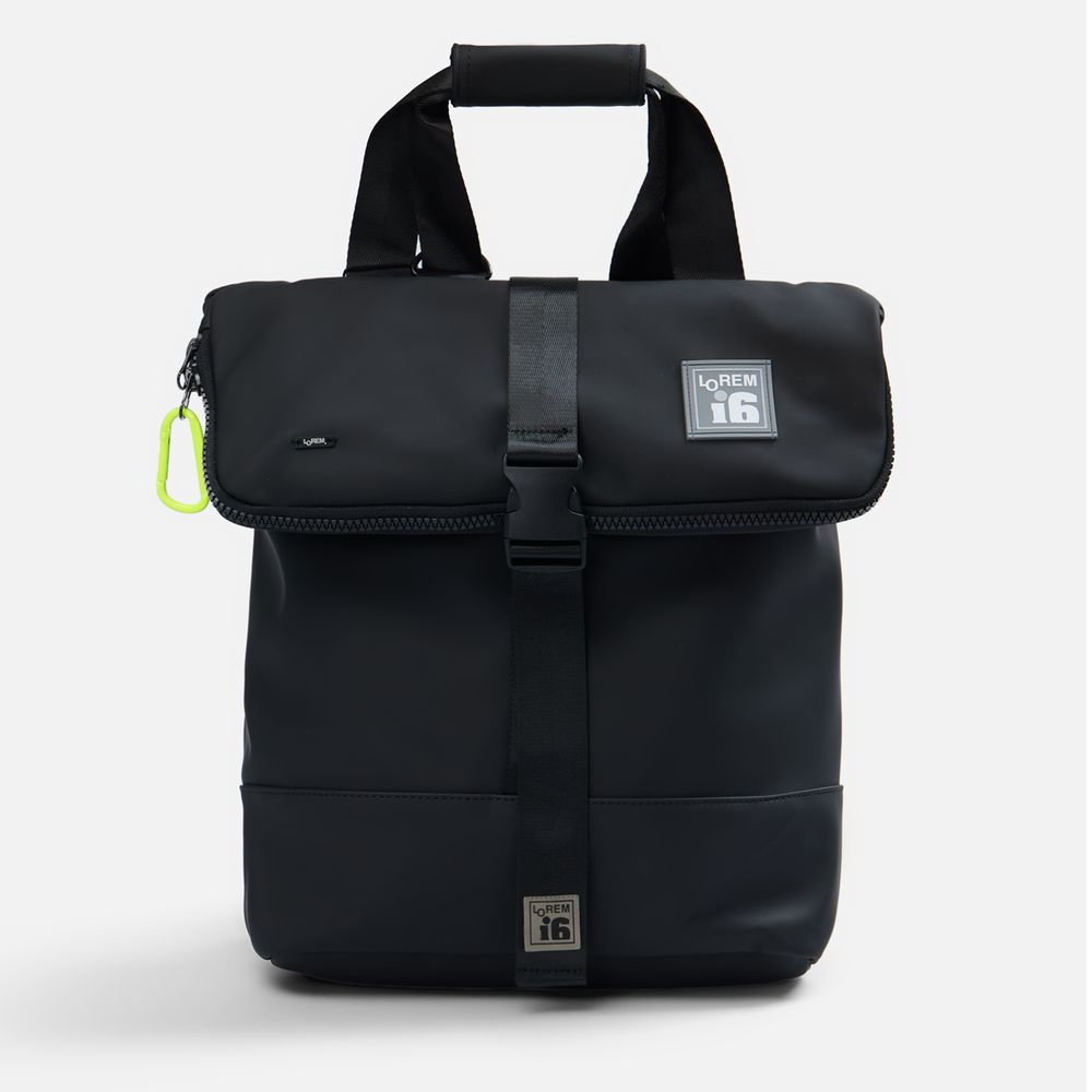 Лейбл из ПВХ Dzeta, L, серый / Миниатюра нанесения (1000)