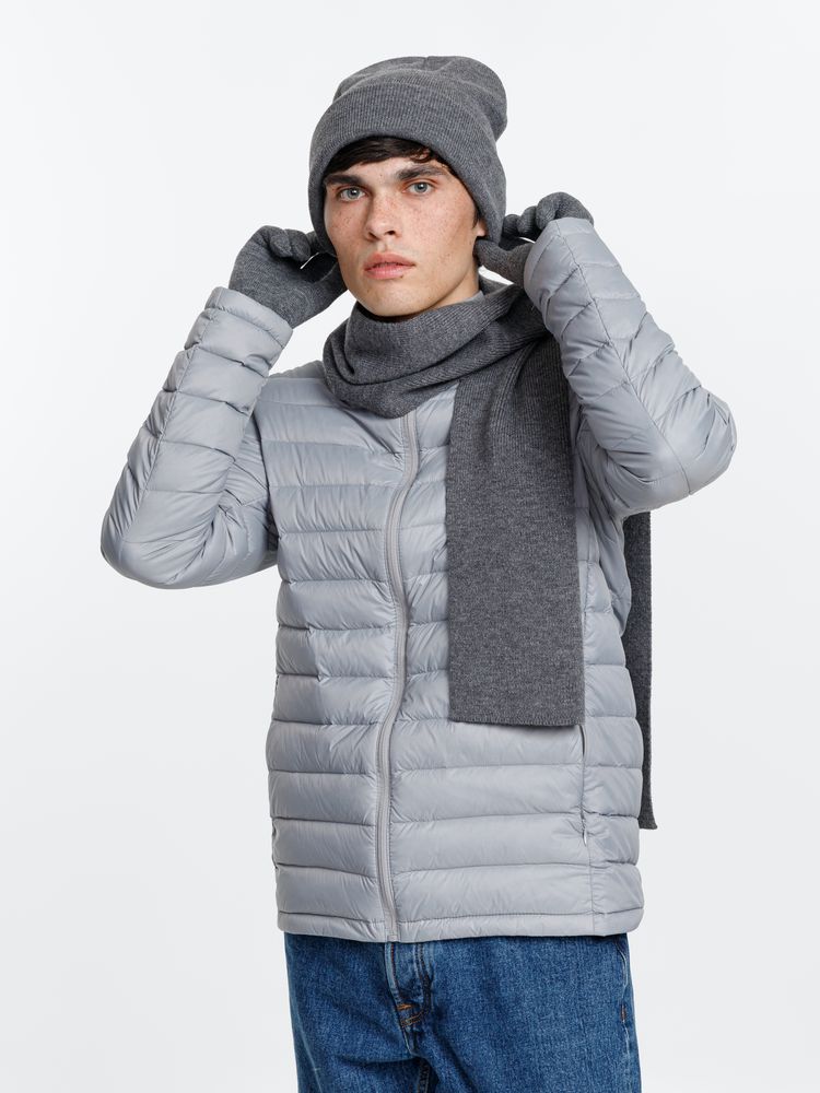 Шапка Urban Flow, темно-серый меланж / Миниатюра WWW (1000)