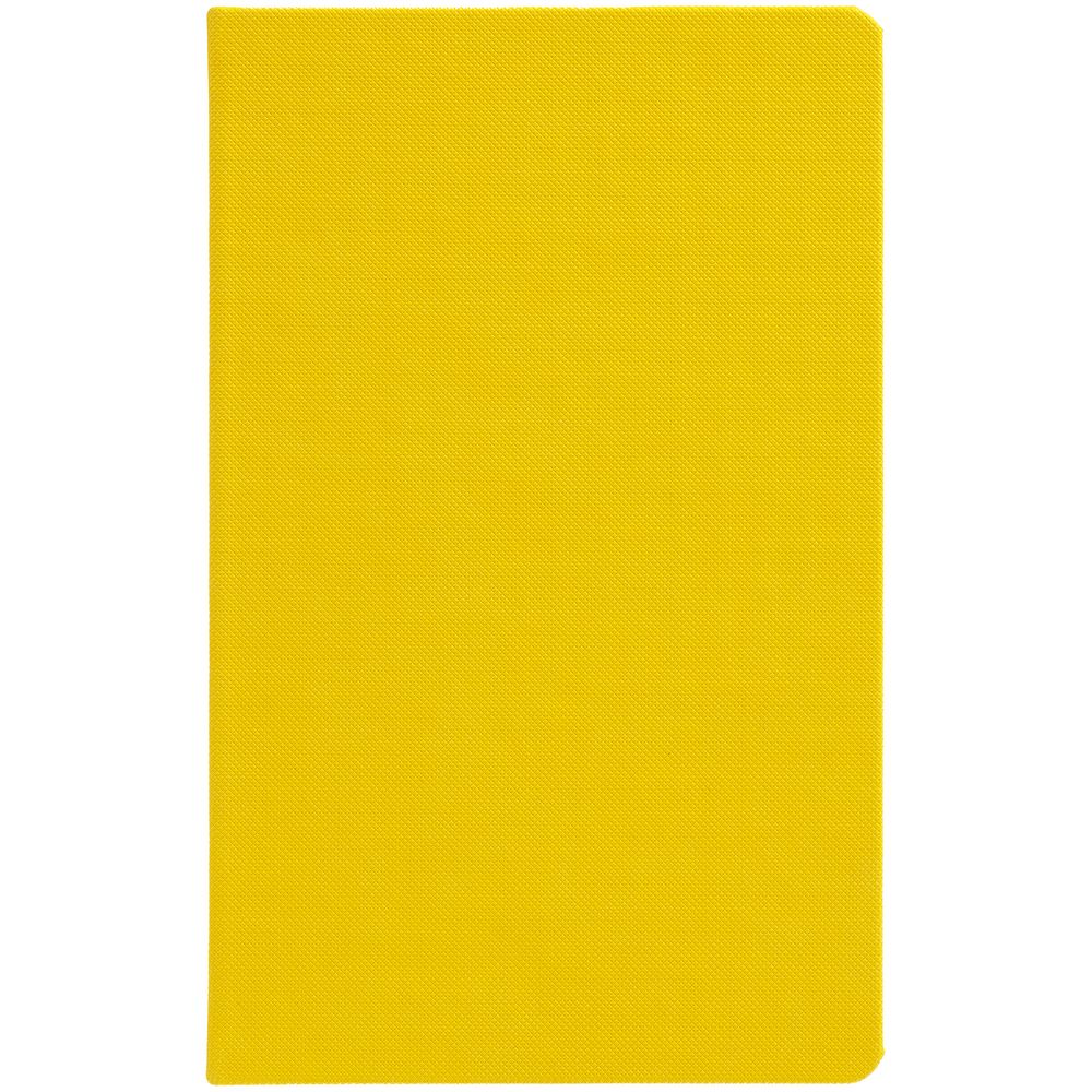 Ежедневник Grade, недатированный, желтый / Миниатюра WWW (1000)