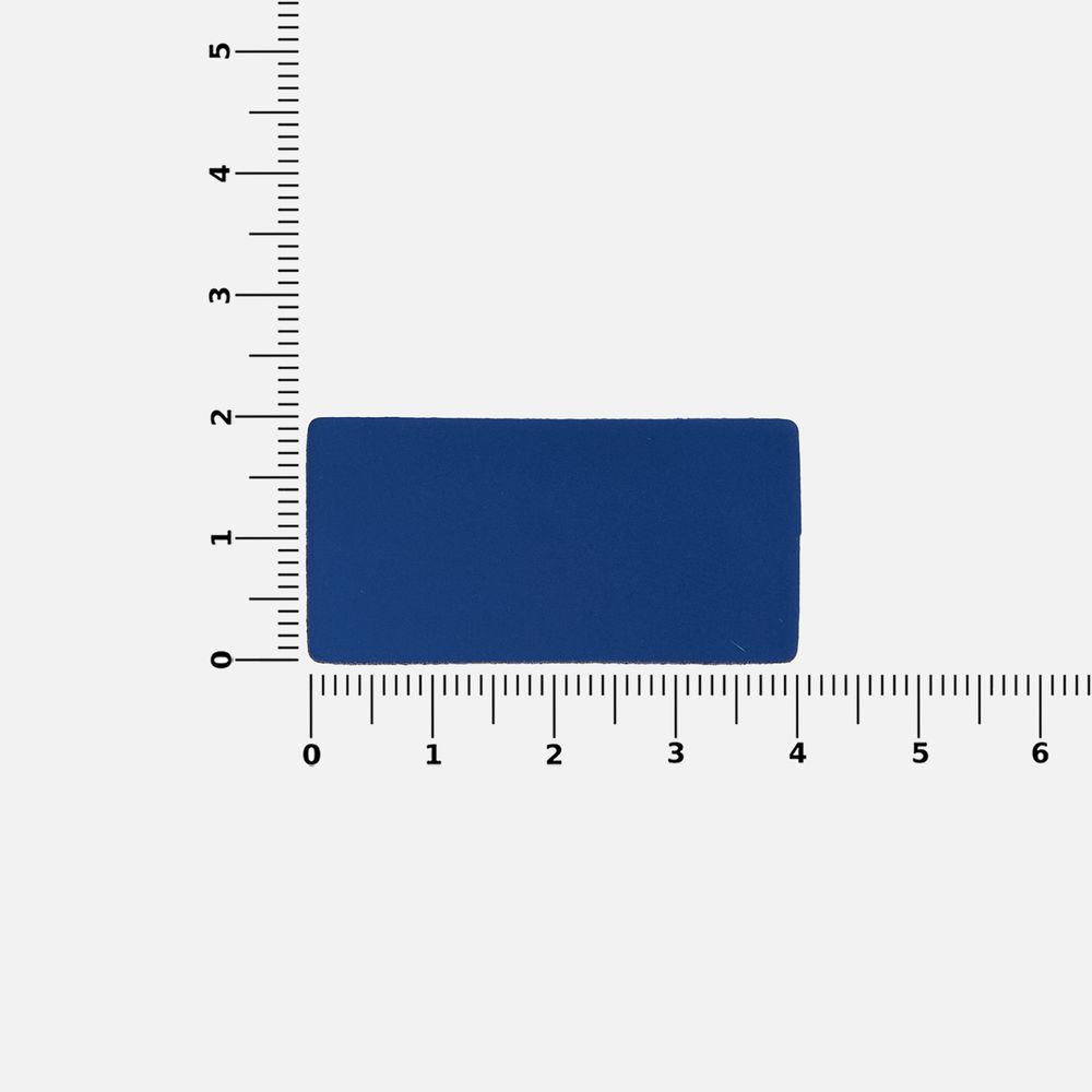 Лейбл Listra Soft Touch, XS, синий / Миниатюра WWW (1000)