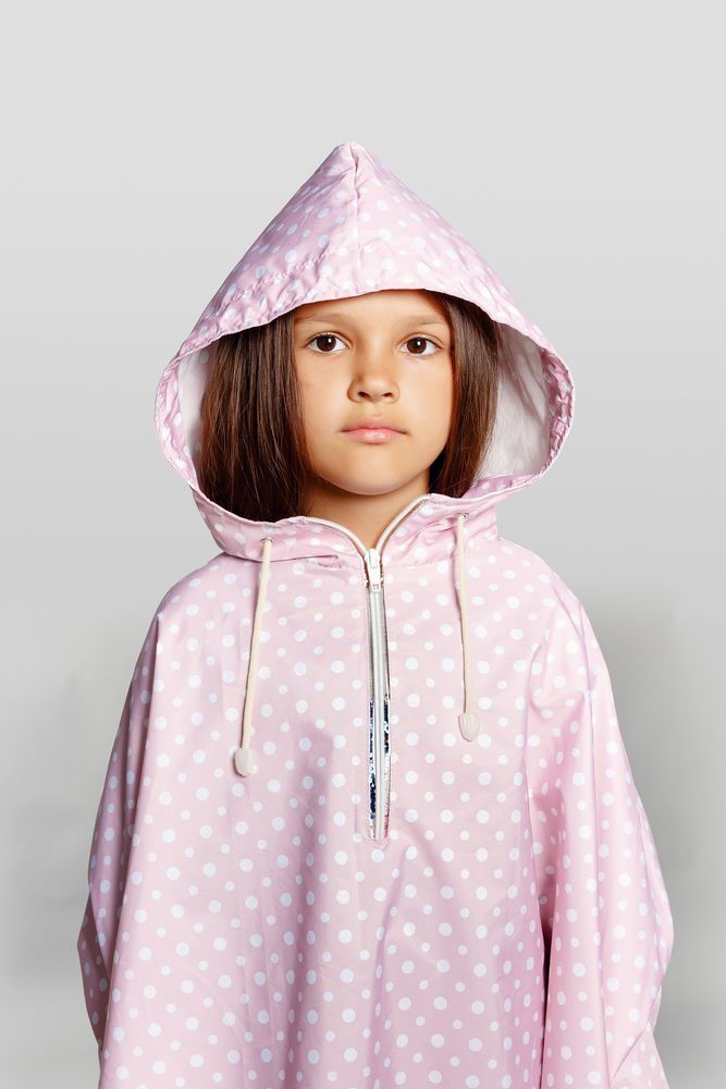 Дождевик-пончо детский AquaStop Kids на заказ / Миниатюра WWW (1000)