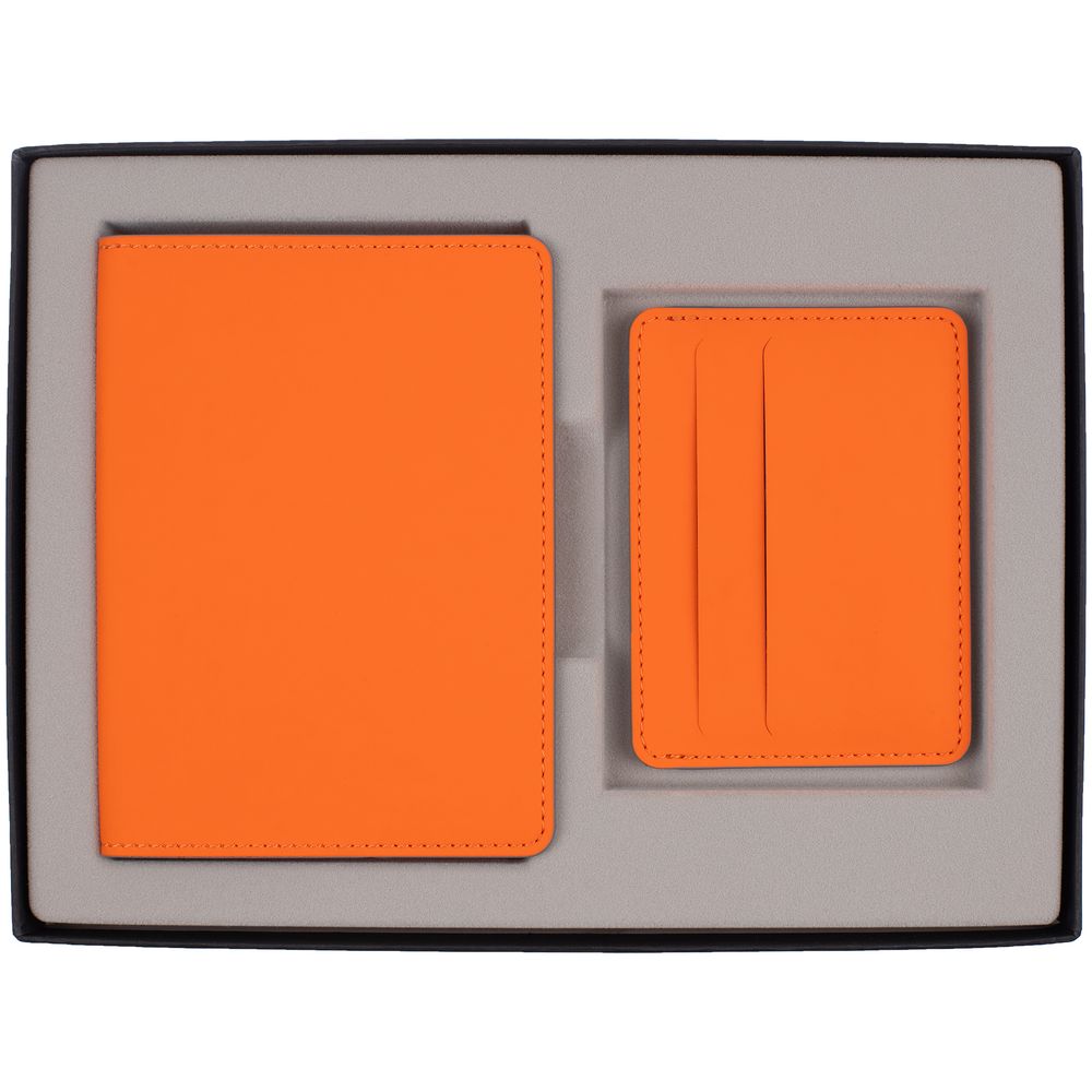 Набор Shall Simple, оранжевый / Миниатюра WWW (1000)