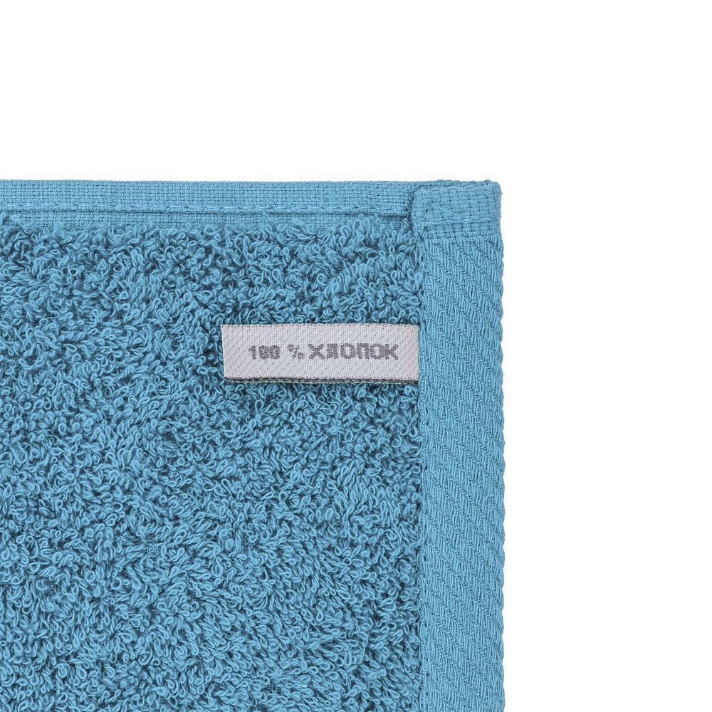 Полотенце Embrace, среднее, голубое / Миниатюра WWW (1000)