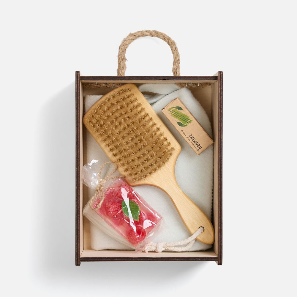 Банный набор Lenna / Миниатюра WWW (1000)