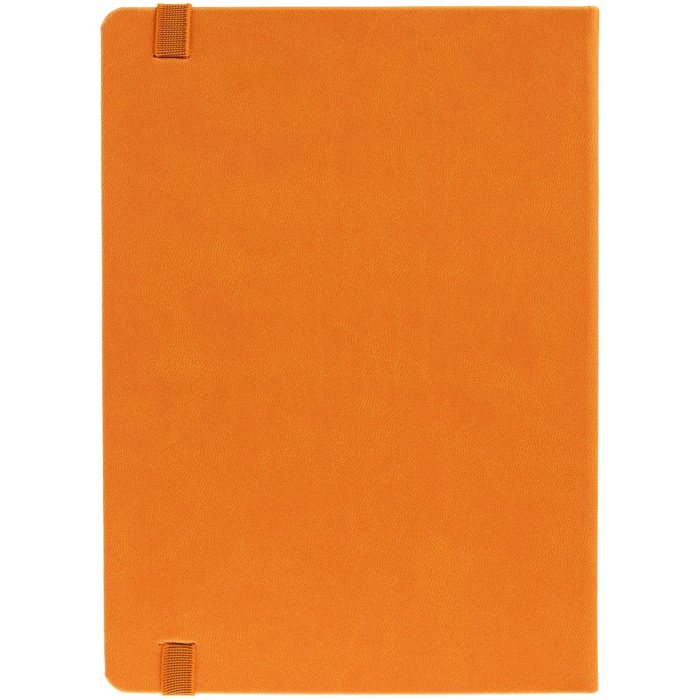 Ежедневник New Factor Metal, оранжевый / Миниатюра WWW (1000)