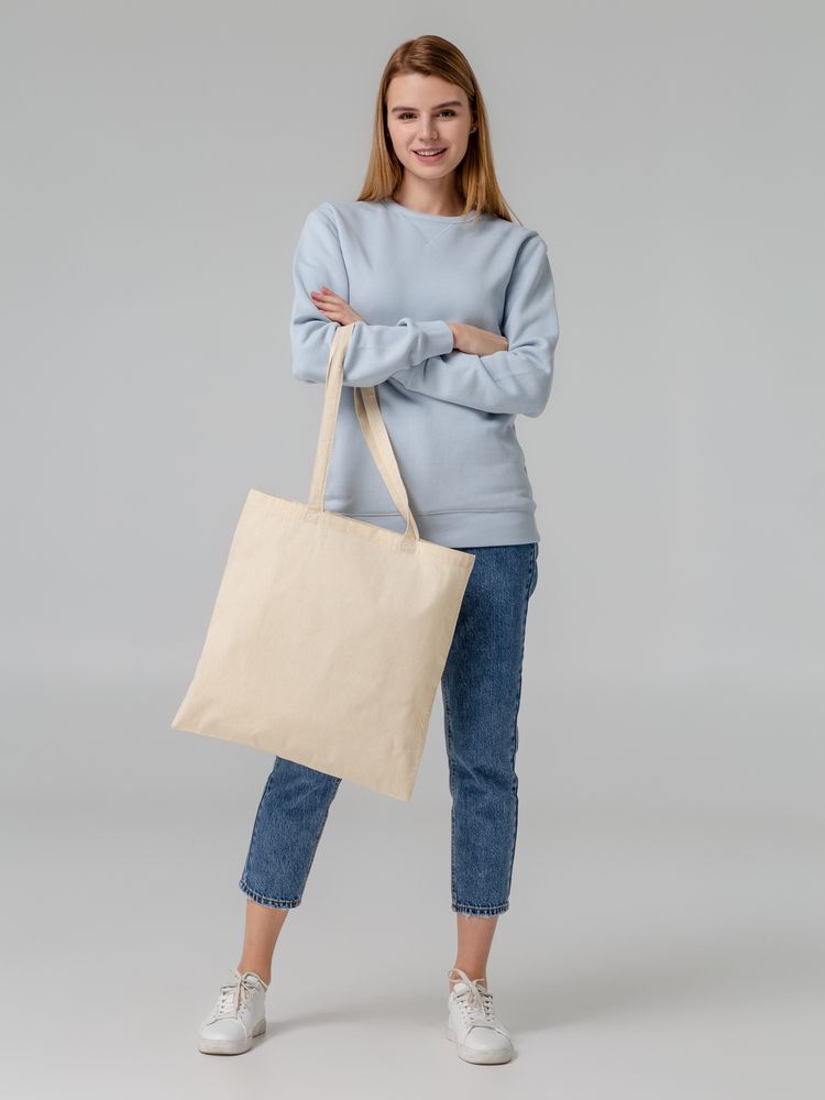 Холщовая сумка Optima 135, неокрашенная / Миниатюра WWW (1000)