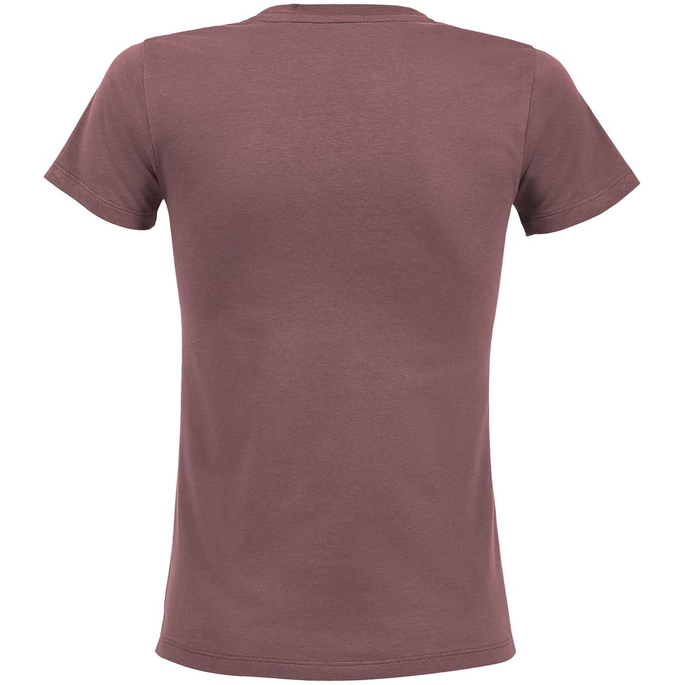 Футболка женская Erat Aves, пыльно-розовая / Миниатюра WWW (1000)