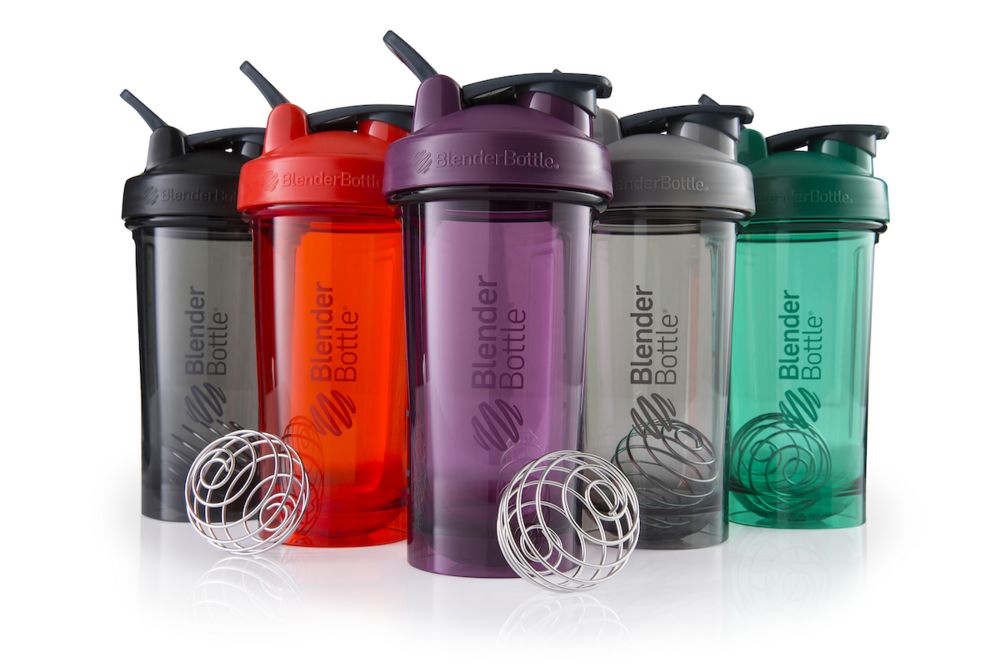 Спортивный шейкер Pro24 Full Color, серый графит / Миниатюра WWW (1000)