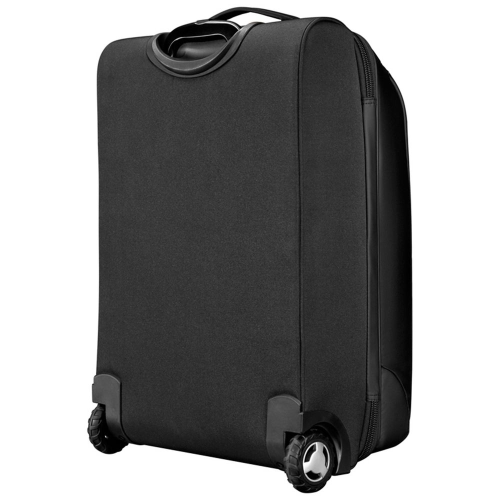 Сумка на колесах XC Tryal, черная / Миниатюра WWW (1000)