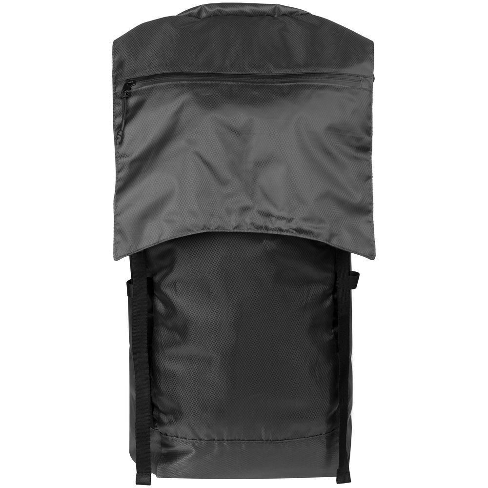 Складной рюкзак Wanderer, темно-серый / Миниатюра WWW (1000)