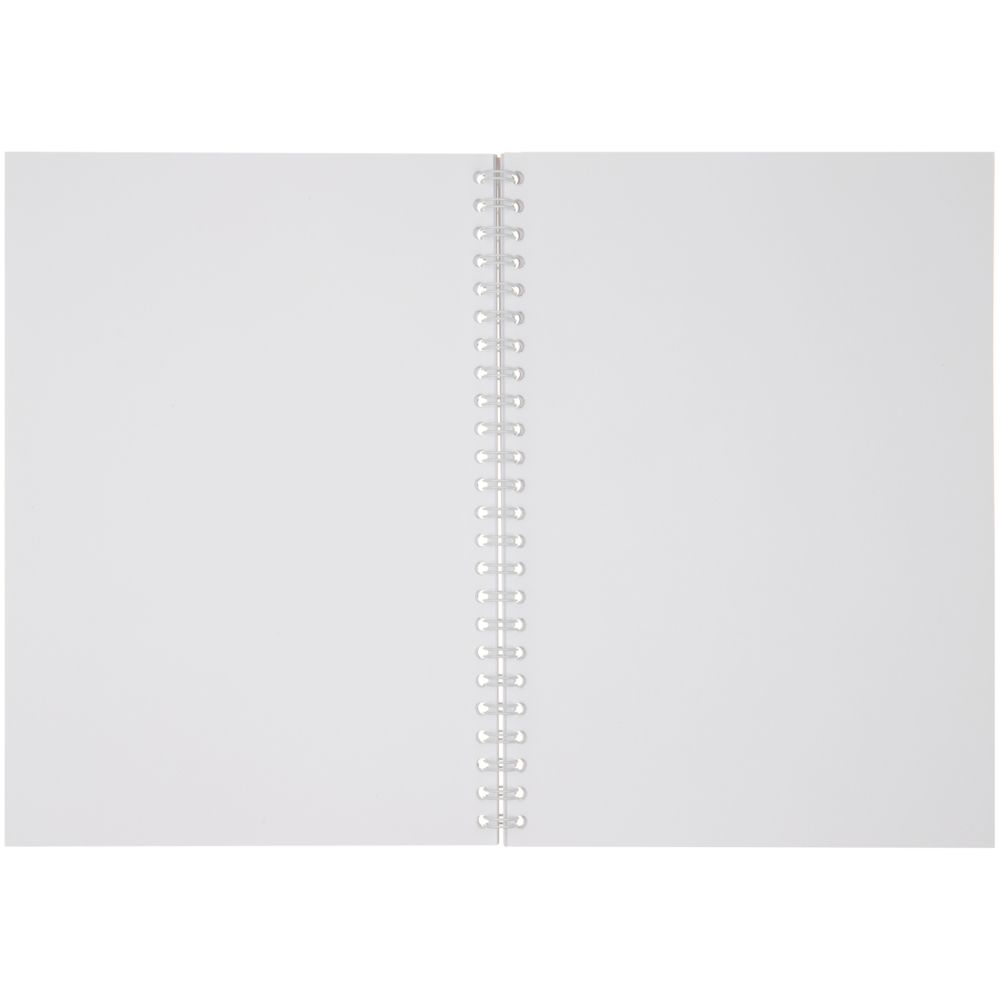 Блокнот на заказ Sketch Print M, без линовки / Миниатюра WWW (1000)