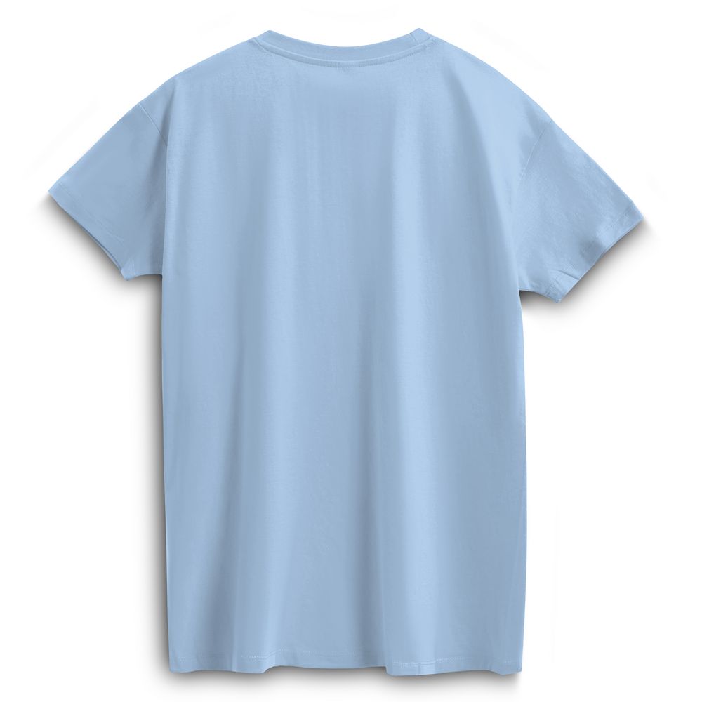 Футболка Imperial 190, голубая / Миниатюра WWW (1000)