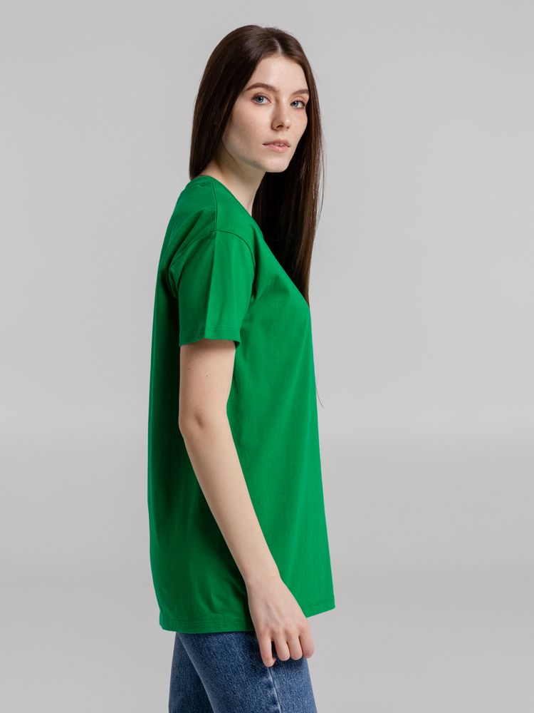 Футболка Imperial 190, ярко-зеленая / Миниатюра WWW (1000)