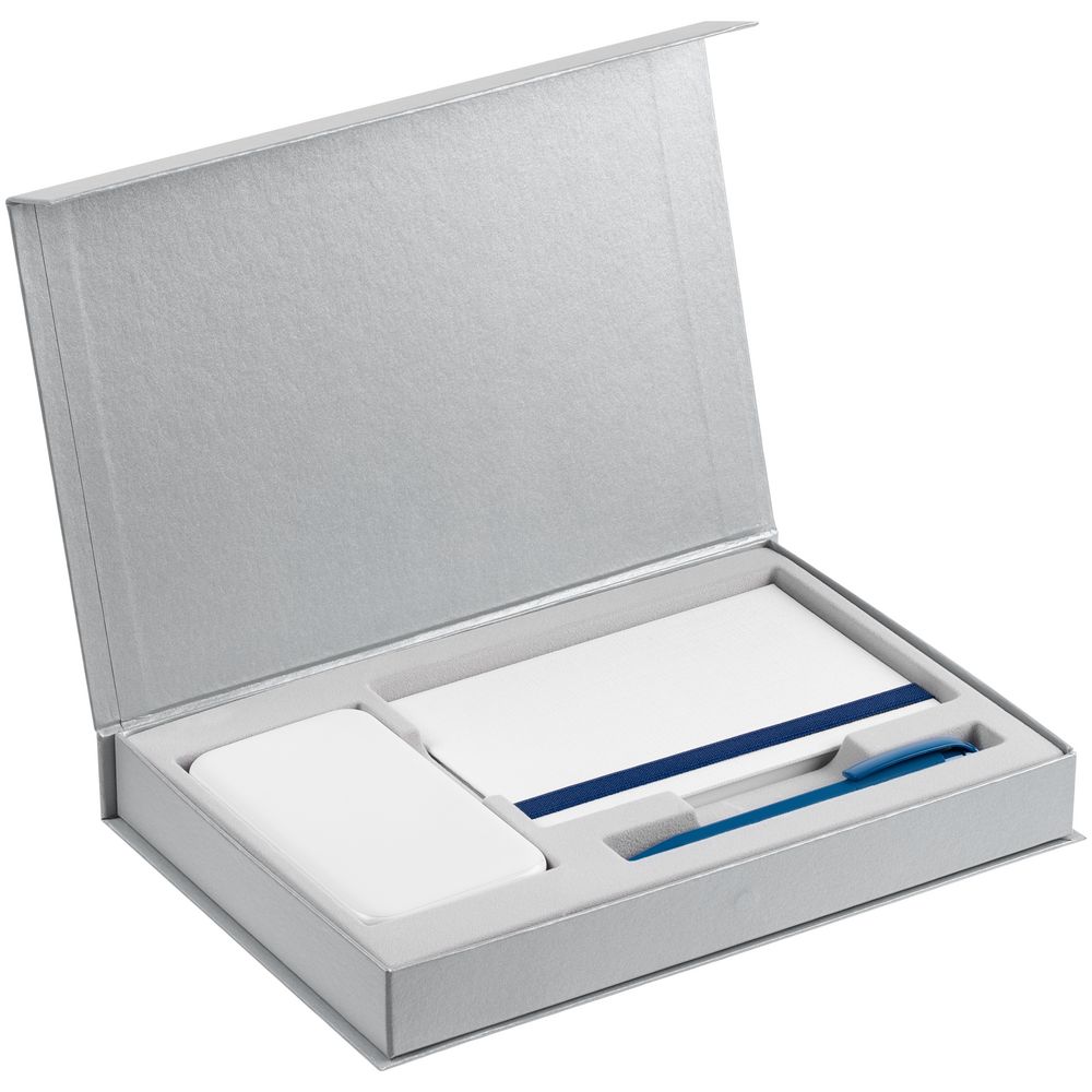 Набор Tex Energy, белый с синим / Миниатюра WWW (1000)