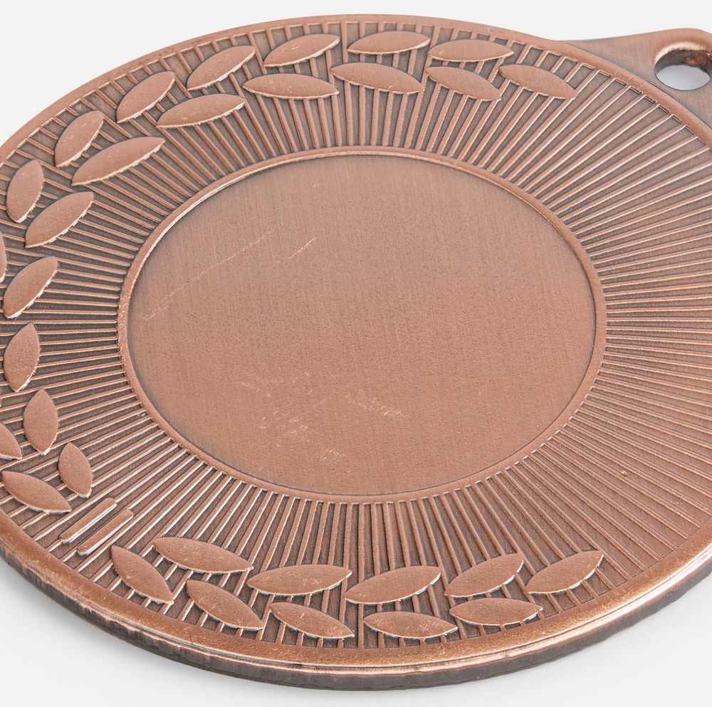 Медаль Regalia, малая, бронзовая / Миниатюра WWW (1000)