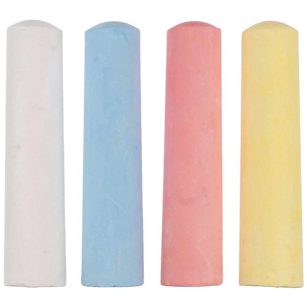 Набор цветных мелков Art Concrete / Миниатюра WWW (1000)