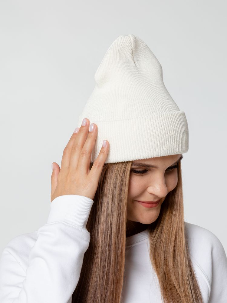 Шапка Urbanite, молочно-белая / Миниатюра WWW (1000)