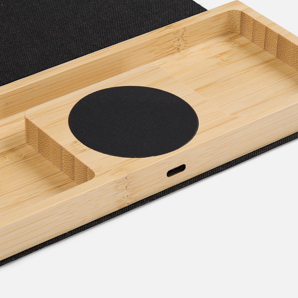 Складной коврик для мышки с беспроводной зарядкой Midstream ver.2 / Миниатюра WWW (1000)