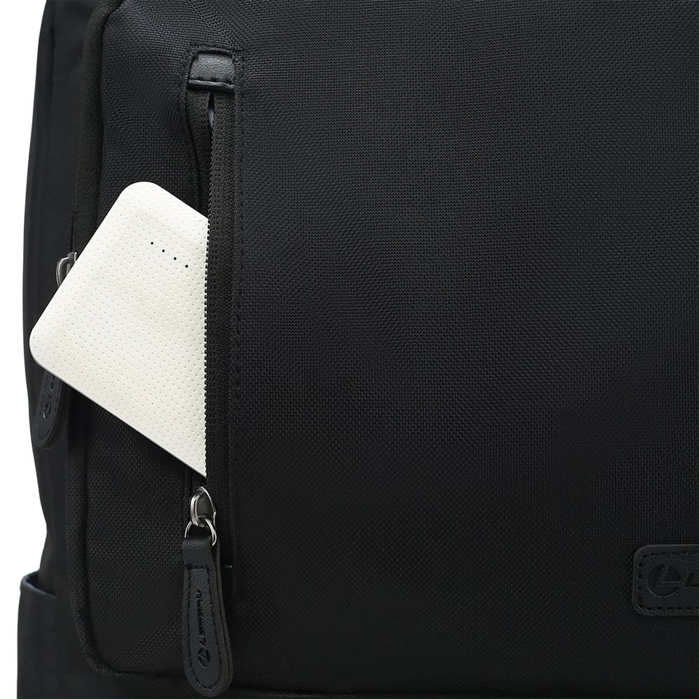 Рюкзак для ноутбука B175, черный / Миниатюра WWW (1000)