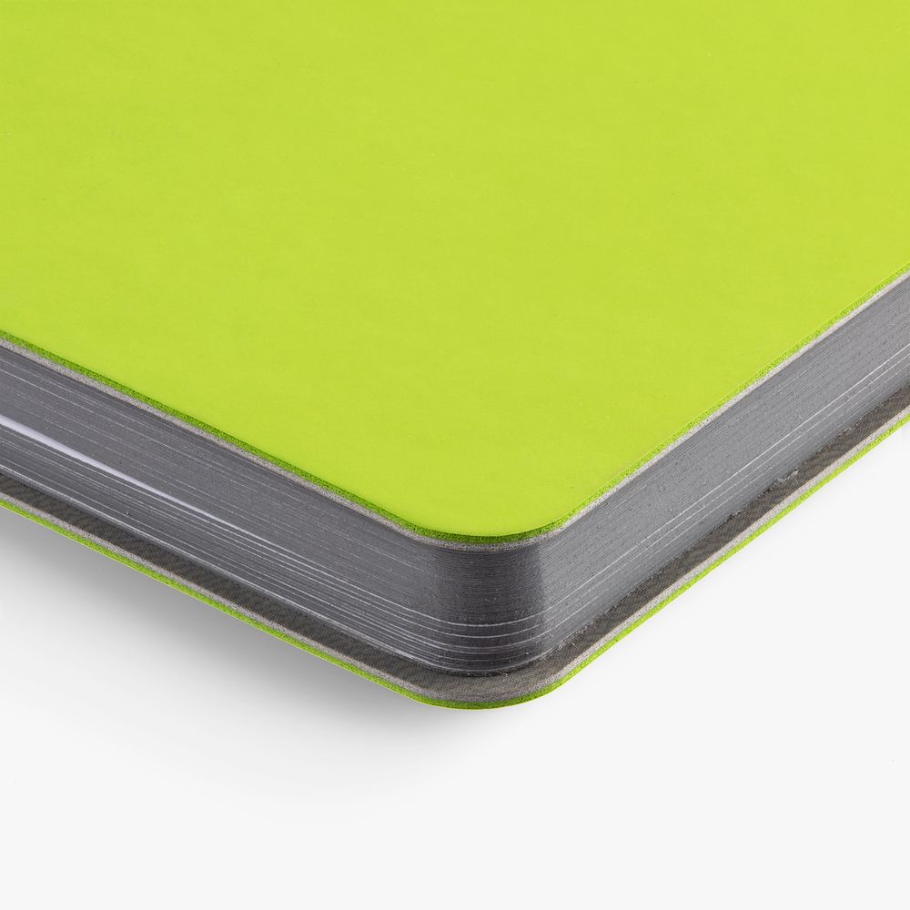 Ежедневник Flexpen Mini, недатированный, светло-зеленый / Миниатюра WWW (1000)