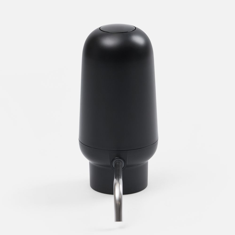 Электрический аэратор-дозатор для вина Lonks, черный / Миниатюра WWW (1000)