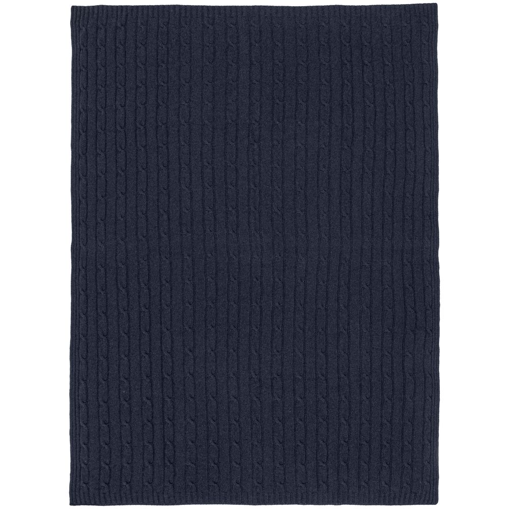 Плед Auray, синий / Миниатюра WWW (1000)