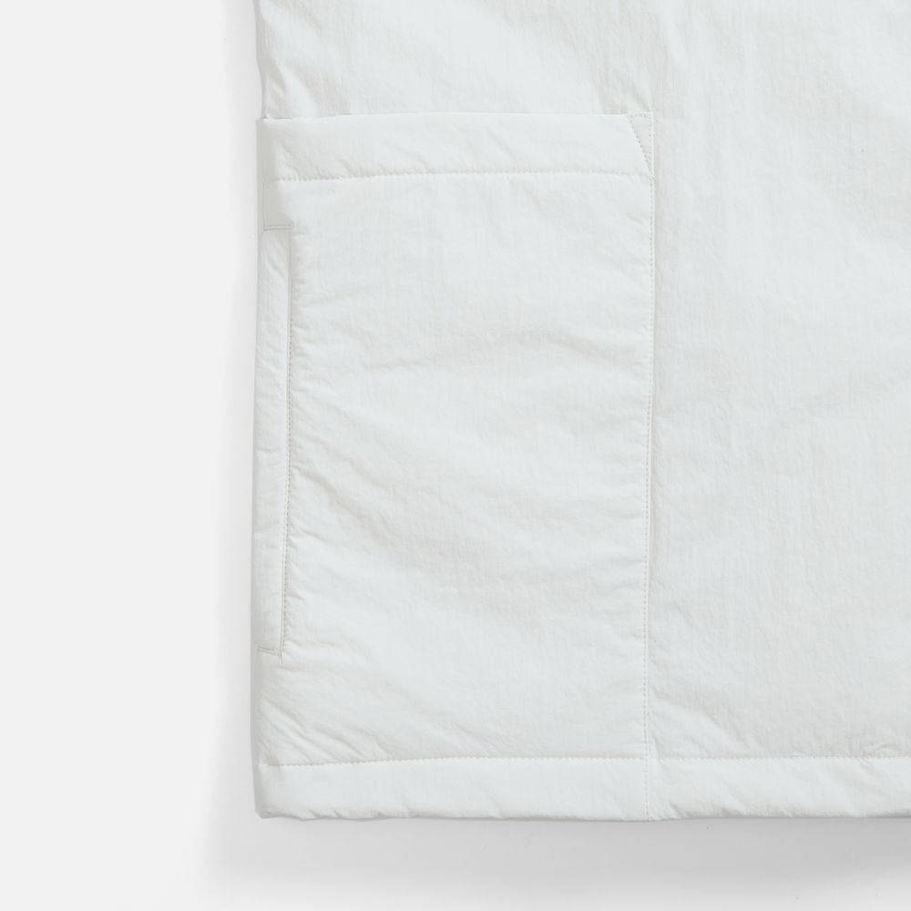 Жилет унисекс Veter, молочно-белый / Миниатюра WWW (1000)