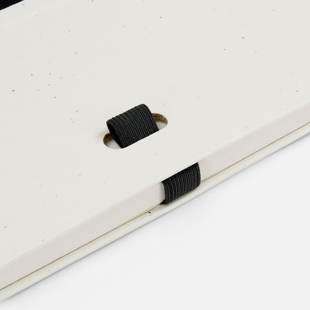 Блокнот MilkMake, черный / Миниатюра WWW (1000)