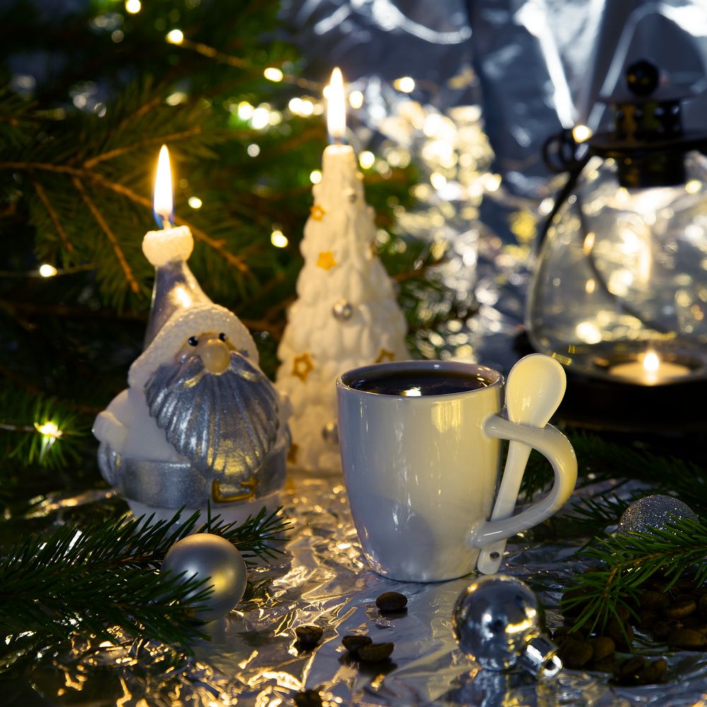 Набор Coffee Trophy / Миниатюра WWW (1000)