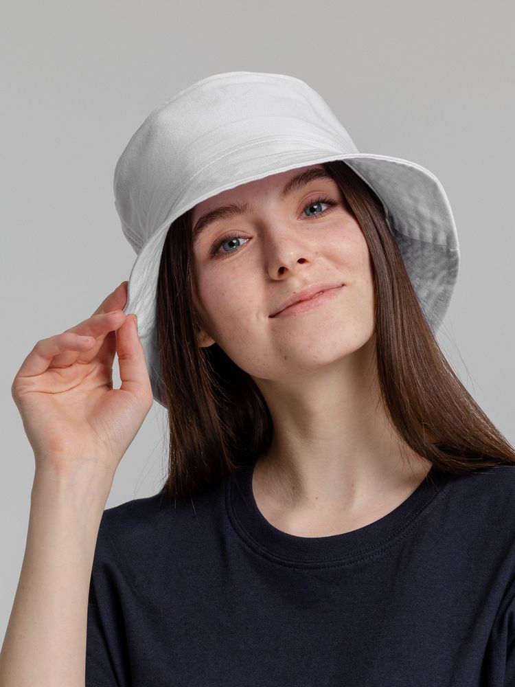 Панама Challenge, белая / Миниатюра WWW (1000)