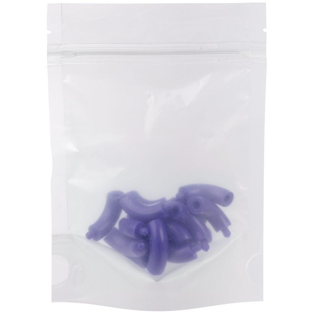 Антистресс Tangle, синий / Миниатюра WWW (1000)