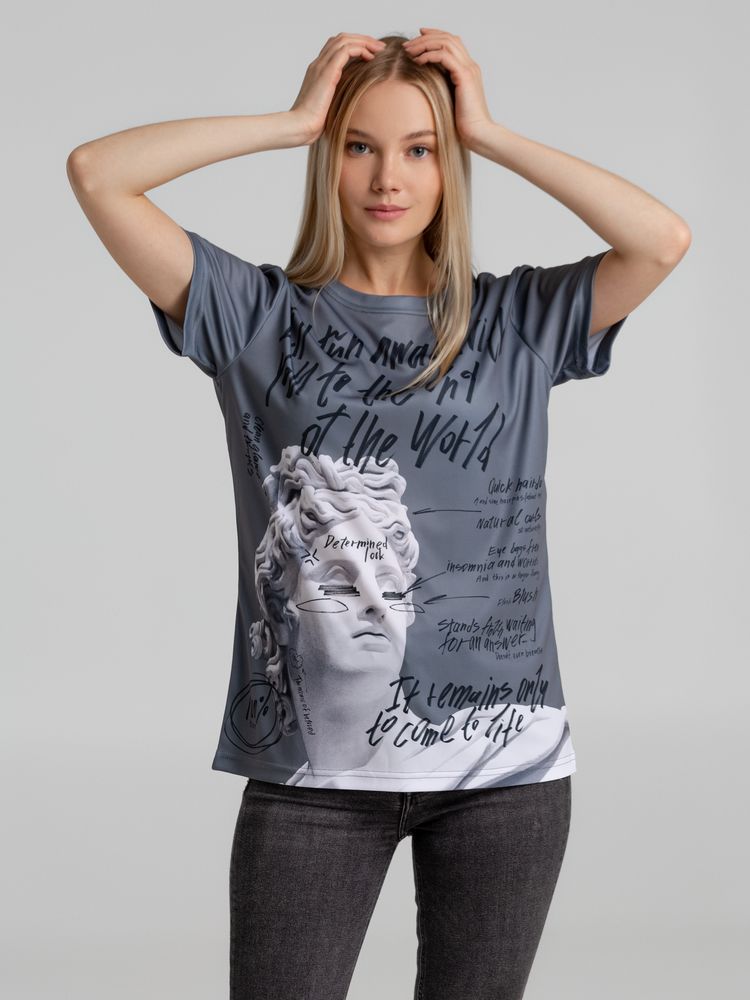 Футболка Run Away / Миниатюра WWW (1000)