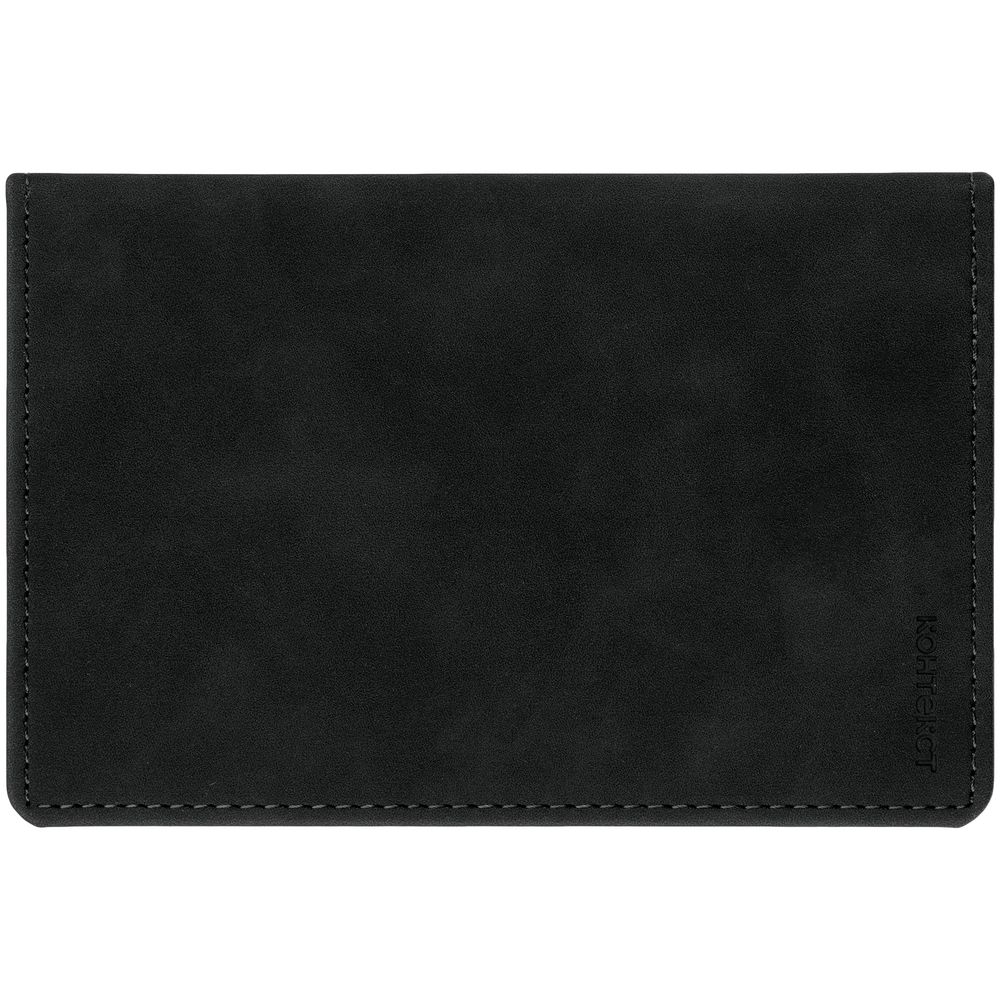 Еженедельник Urban, недатированный, черный / Миниатюра WWW (1000)