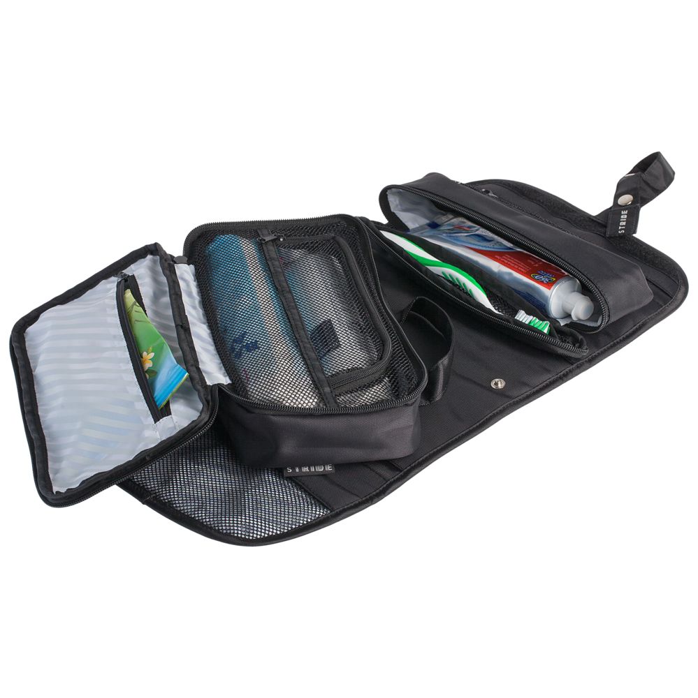 Несессер Oresund, черный / Миниатюра WWW (1000)