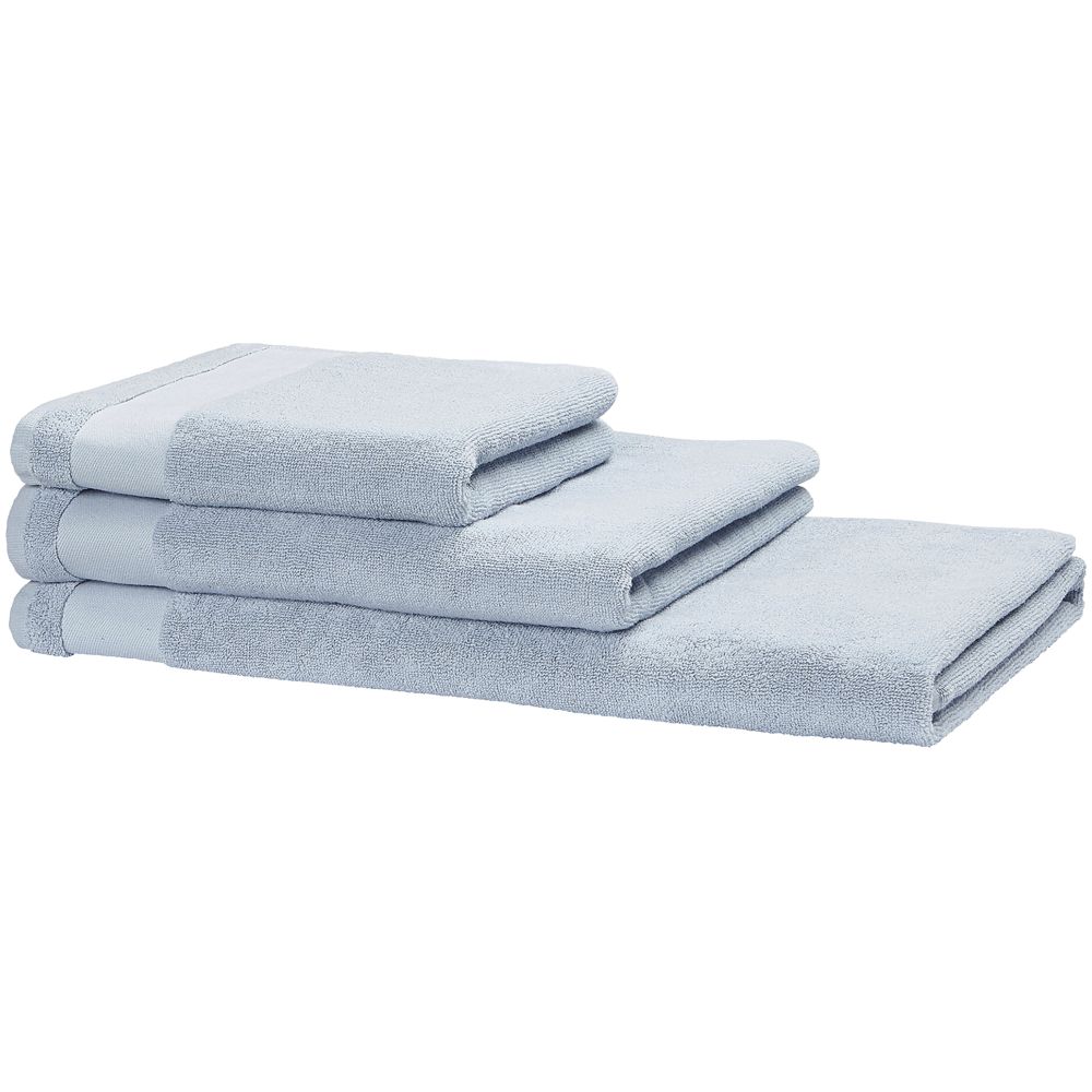 Полотенце Peninsula Large, голубое / Миниатюра WWW (1000)